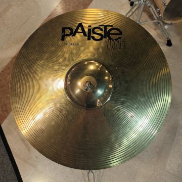 PAISTE 101 16" CRASH USATO