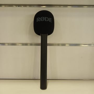 SUPPORTO MICROFONO RODE INTERVIEW GO USATO 