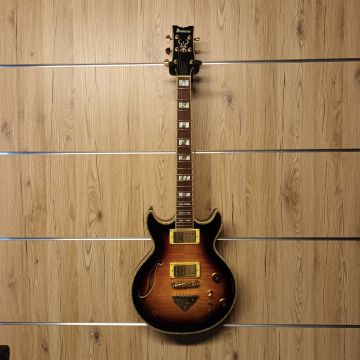 CHITARRA ELETTRICA IBANEZ AR520HFM VIOLIN SUNBURST