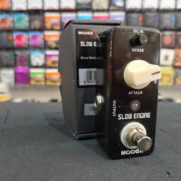 PEDALE CHITARRA MOOER SLOW ENGINE USATO