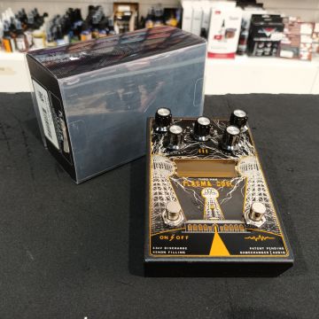 PEDALE CHITARRA GAMECHANGER AUDIO THIRD MAN PLASMA COIL USATO