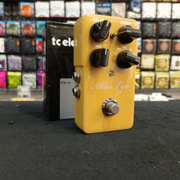 PEDALE PER CHITARRA HALTER EGO DELAY USATO