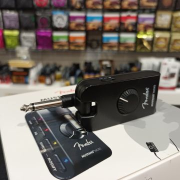 AMPLIFICATORE CHITARRA PER CUFFIE FENDER MUSTANG MICRO USATO