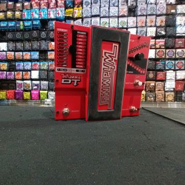 PEDALE DIGITECH WHAMMY DT USATO