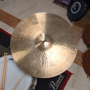 PIATTO RAID ZILDJIAN 21" K SWEET RIDE USATO