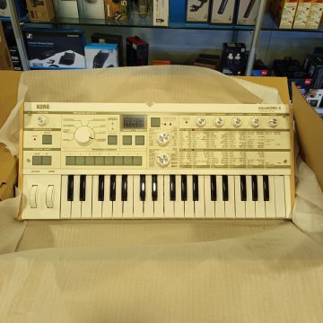 SINTETIZZATORE KORG MICROKORG S USATO
