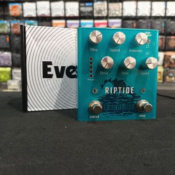 PEDALE RIPTIDE USATO