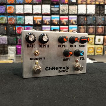 PEDALE BURNFX CHREMOLO USATO