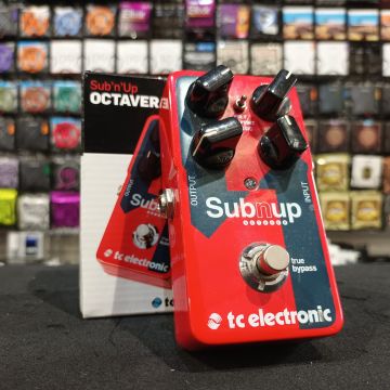 PEDALE TC ELECTRONICS SUBNUP USATO