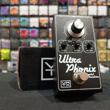 PEDALE VRTX ULTRA PHONIX USATO