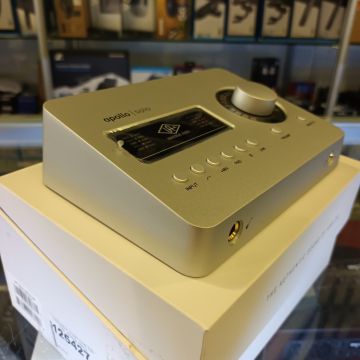 SCHEDA AUDIO UNIVERSAL AUDIO APOLLO SOLO USB (WINDOWS) USATO