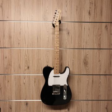 CHITARRA ELETTRICA SQUIER AFFINITY TELECASTER NERA USATA