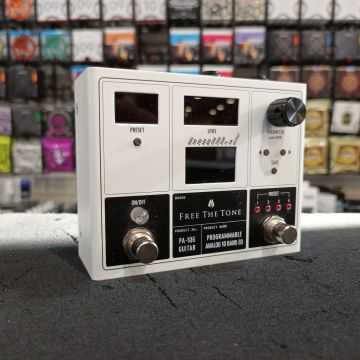 PEDALE FREE THE TONE 10 BAND EQ USATO
