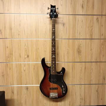 BASSO ELETTRICO 4 CORDE PRS KESTREL SUNBURST USATO
