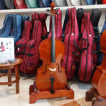 VIOLONCELLO 1/2 VOX MEISTER CES12 USATO