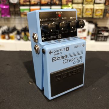 PEDALE BOSS CEB-3