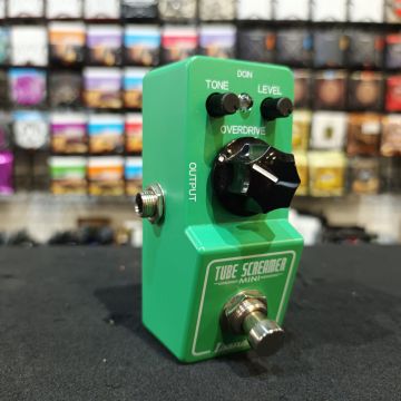 PEDALE IBANEZ MINI TUBE SCREAMER USATO