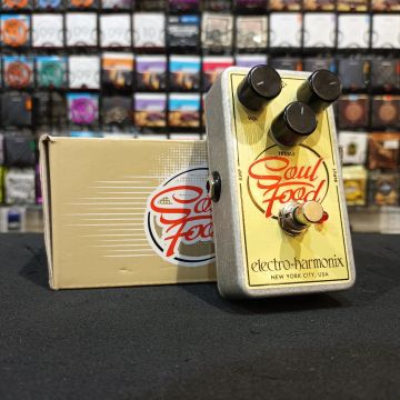 PEDALE ELECTRO-HARMONIX SOUL FOOD USATO