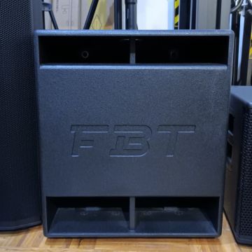 SUBWOOFER FBT SUBLINE 15SA USATO