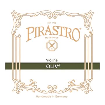 Pirastro 16 Oliv Stiff SOL oro argento Corda Violino 