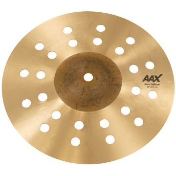 Sabian 10" AAX Aero Splash Piatto 