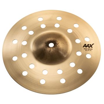 Sabian 10" AAX Aero Splash Brilliant