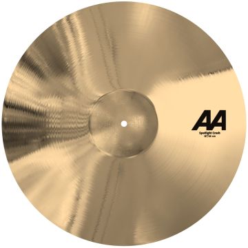 Sabian 18" AA Spot Ligh Crash Piatto 