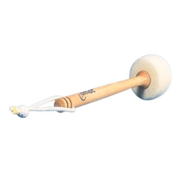 Mallet Grancassa Amat 127 feltro semplice ø 80x40 h mm