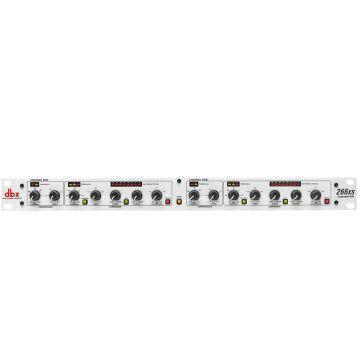 DBX 266XS Compressore stereo/gate
