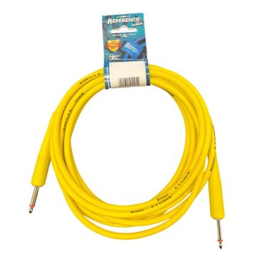 Cavo Jack/Jack 3 mt Reference RIC02-YE-JJ-3M yellow Cavo Jack/Jack 3 mt Reference RIC02-YE-JJ-3M yellow