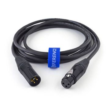 Reference RMCS01-BK-MF-N/AU Cavo XLR/XLR 3 mt 