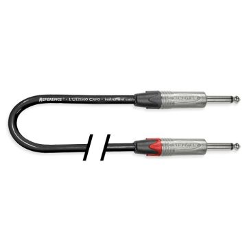 Cavo Jack/Jack 3 mt Reference L'Ultimo cavo DELUXE-BG-JJ-3-N Cavo Jack/Jack 3 mt Reference L'Ultimo cavo DELUXE-BG-JJ-3-N