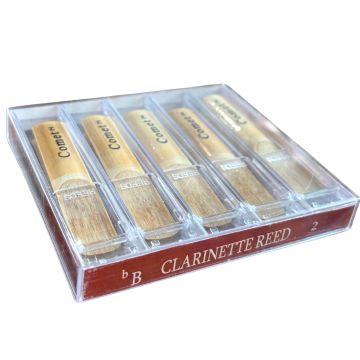 Comet Ance Clarinetto Sib n.2 10pz 