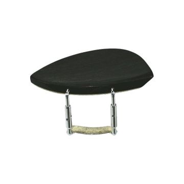 Mentoniera Violino 4/4 Flat ebano