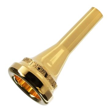 Denis Wick 4880E-SM5UH Bocchino Eufonio Ultra Heros dorato