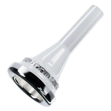 Denis Wick 5880E-SM4UH Bocchino Eufonio Ultra Heros argentato