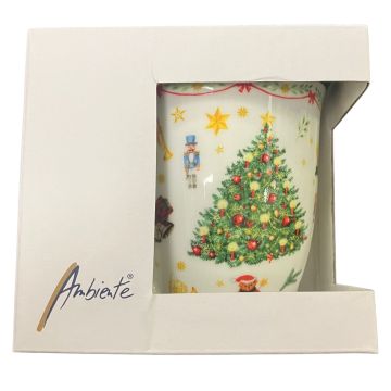 Tazza Musik Boutique Natale