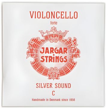 Jargar DO C Silver Sound Forte Corda Violoncello 4/4 