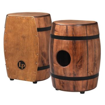 LP Matador Whiskey Barrel Tumba Cajon
