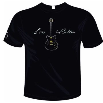 SIRE Larry Carlton L T-Shirt 