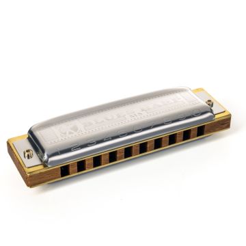 Hohner Blues Harp DO C Major Armonica 