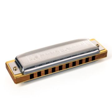 Hohner Blues Harp RE D Major Armonica new