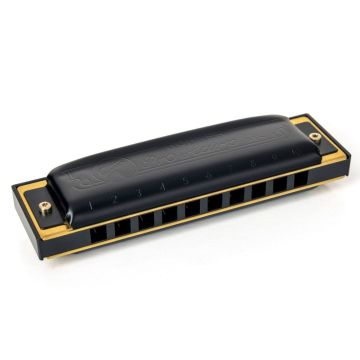 Hohner Pro Harp C DO Major Armonica new