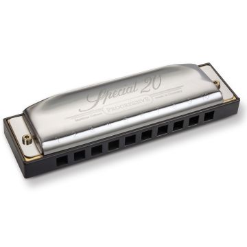 Hohner Special20 Progressive Db RE bemolle Major Armonica new