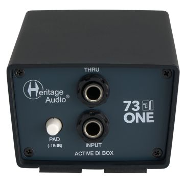 Di-Box ATTIVA Heritage Audio 73 DI ONE