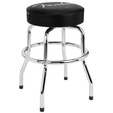 Sgabello Fender Logo Spaghetti 24"
