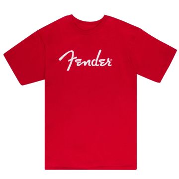 T-Shirt Fender Spaghetti Dakota red M T-Shirt Fender Spaghetti Dakota red M