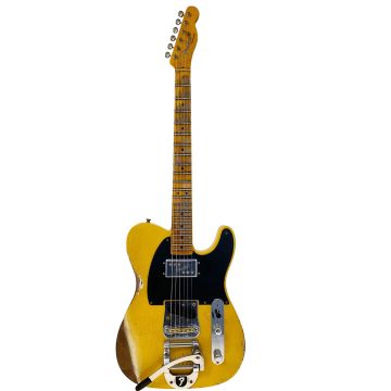 Fender Custom Shop Telecaster LTD CuNiFe blackguard nocaster blonde Fender Custom Shop Telecaster LTD CuNiFe blackguard nocaster blonde