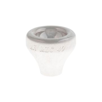 AR Resonance MLC tazza per tromba in ottone argentata AR Resonance MLC tazza per tromba in ottone argentata