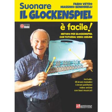Vetro Bendinellii Suonare il glockenspiel è facile